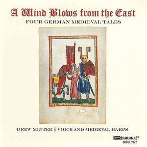 Various Artists - Wind Blows from the East: Four German / Various  COMPACT